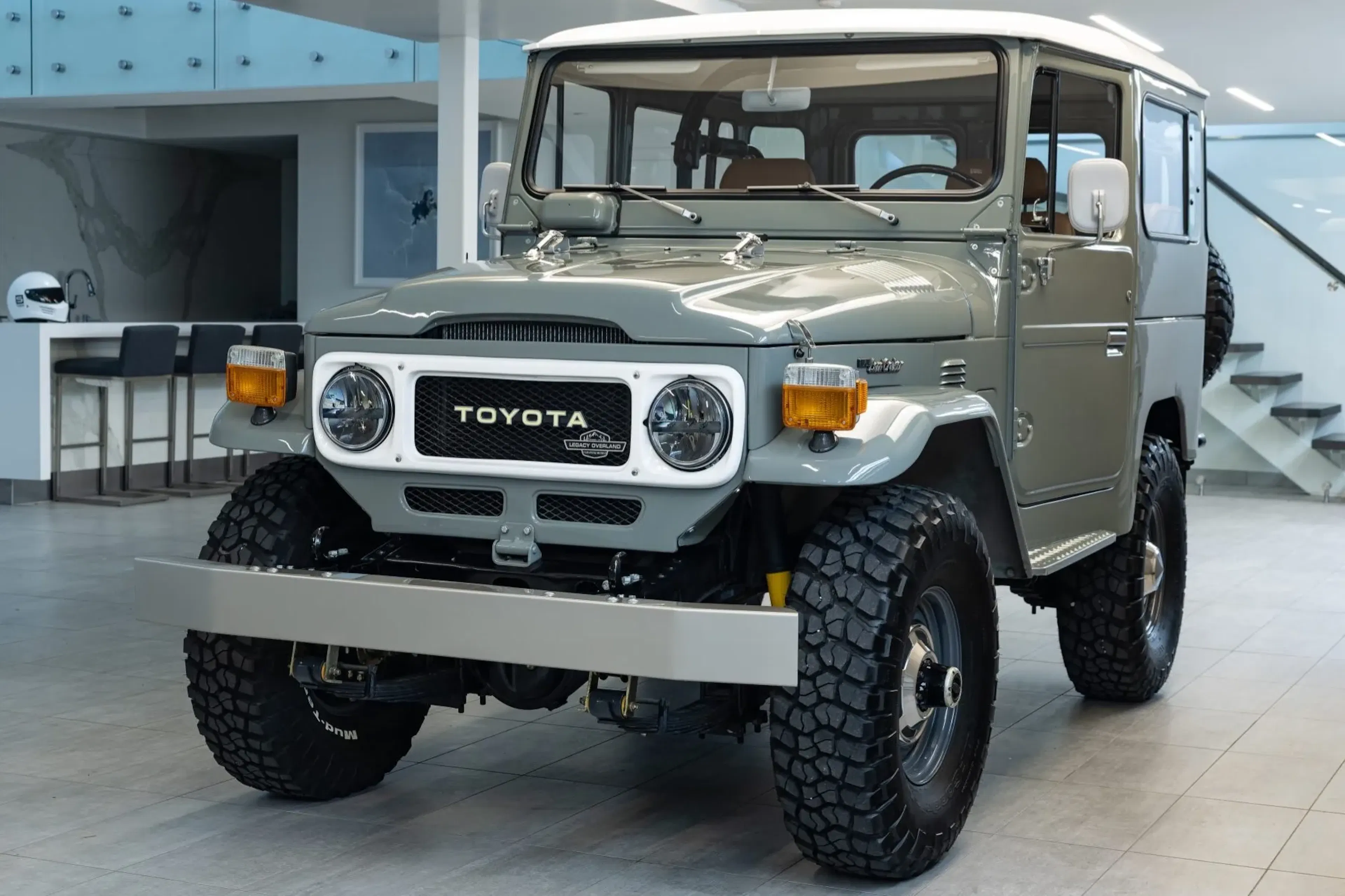 のり 1977 Toyota Land Cruiser VIN FJ40245126 | Hagerty Valuation Tools®
